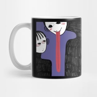 not a silly man Mug